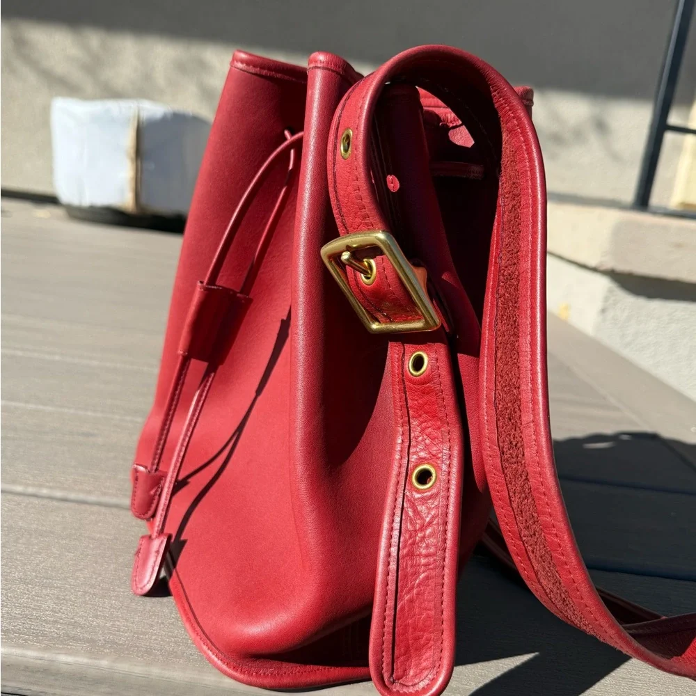 Vintage Coach Lula’s Legacy Bag - Picture 9 of 10